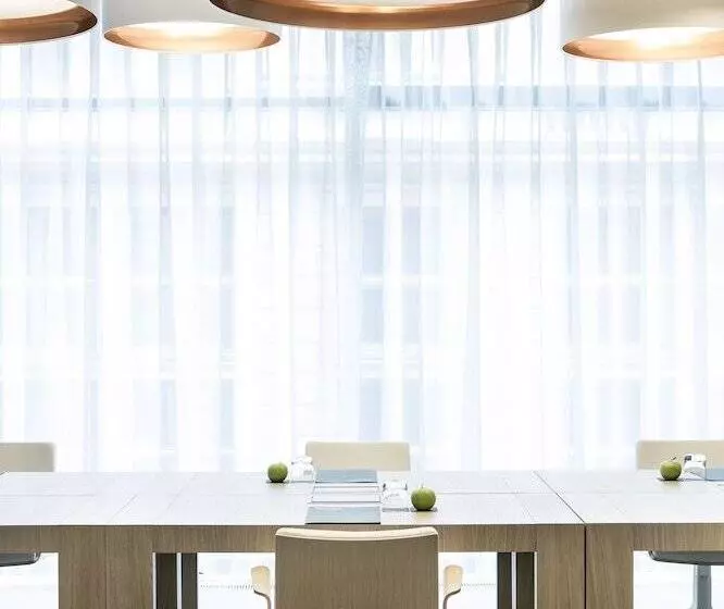 酒店 Barcelo Hamburg