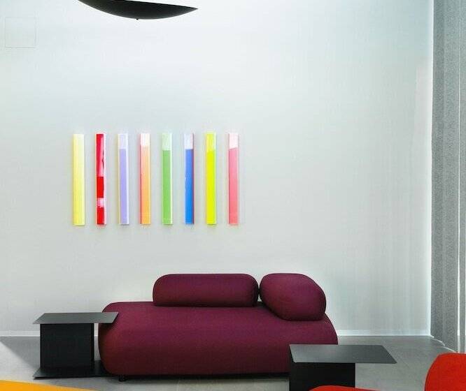 Hotelli Barcelo Hamburg