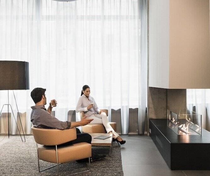 Hotelli Barcelo Hamburg