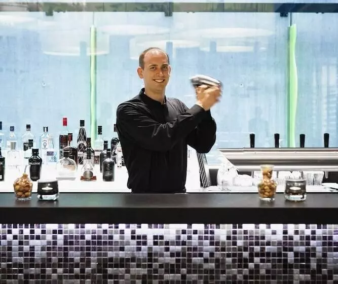 酒店 Barcelo Hamburg