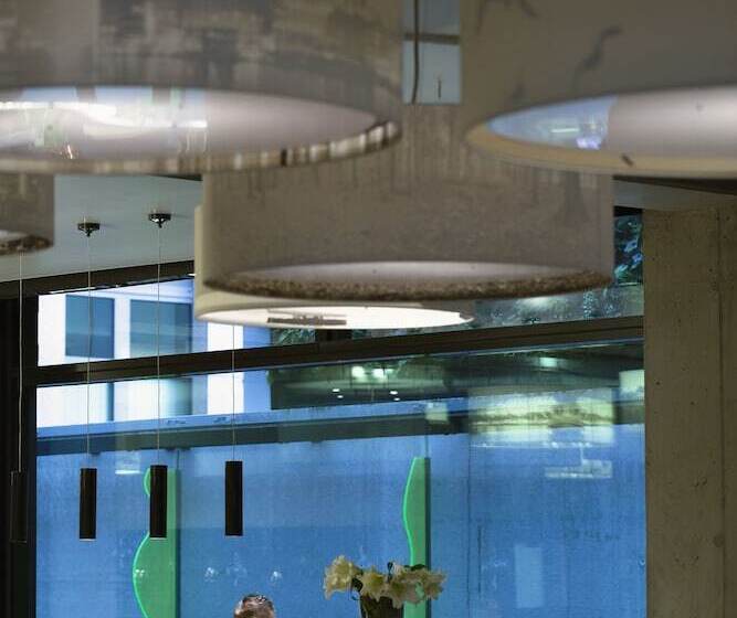 Hotelli Barcelo Hamburg