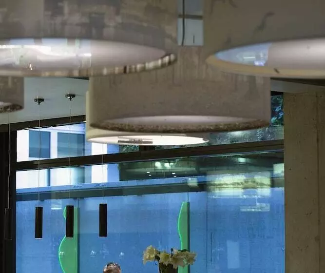 酒店 Barcelo Hamburg