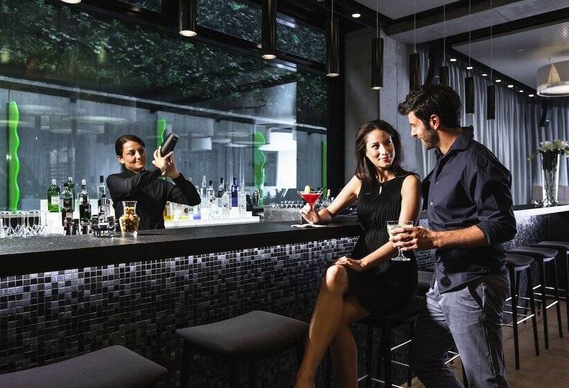 Hotelli Barcelo Hamburg