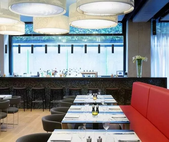 酒店 Barcelo Hamburg