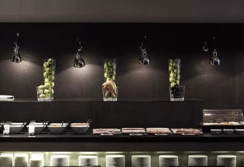 酒店 Barcelo Hamburg