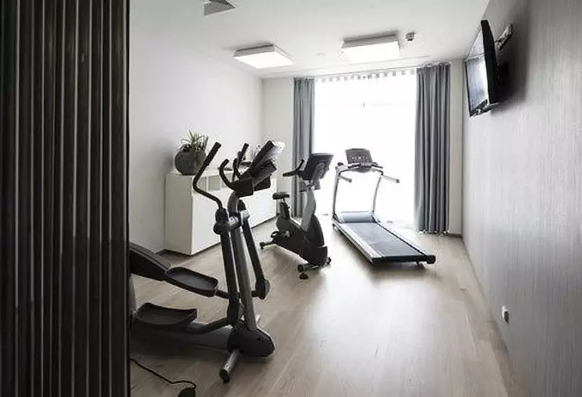 酒店 Barcelo Hamburg