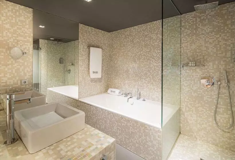 酒店 Barcelo Hamburg