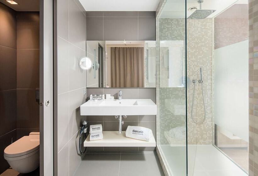 Hotelli Barcelo Hamburg