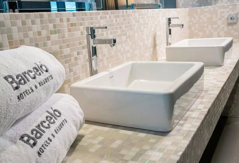 酒店 Barcelo Hamburg