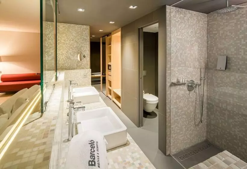 酒店 Barcelo Hamburg