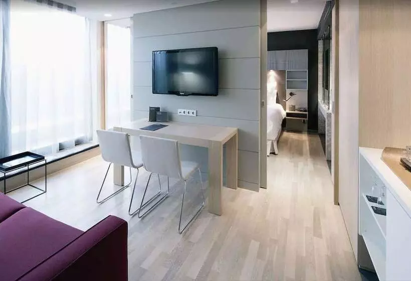 酒店 Barcelo Hamburg