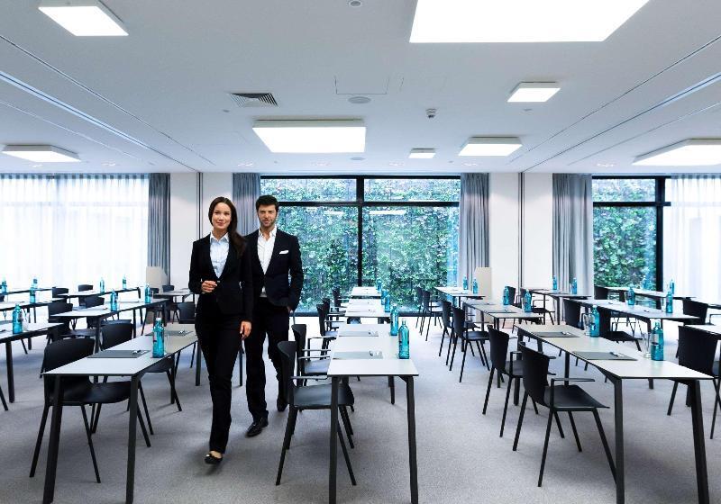 Hotelli Barcelo Hamburg