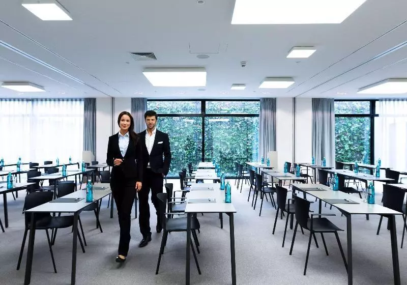 酒店 Barcelo Hamburg