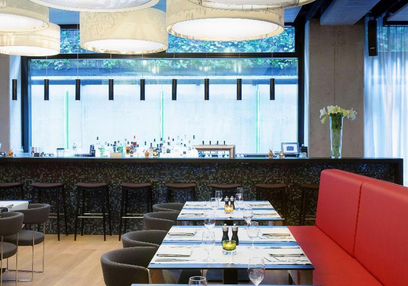 Hotelli Barcelo Hamburg