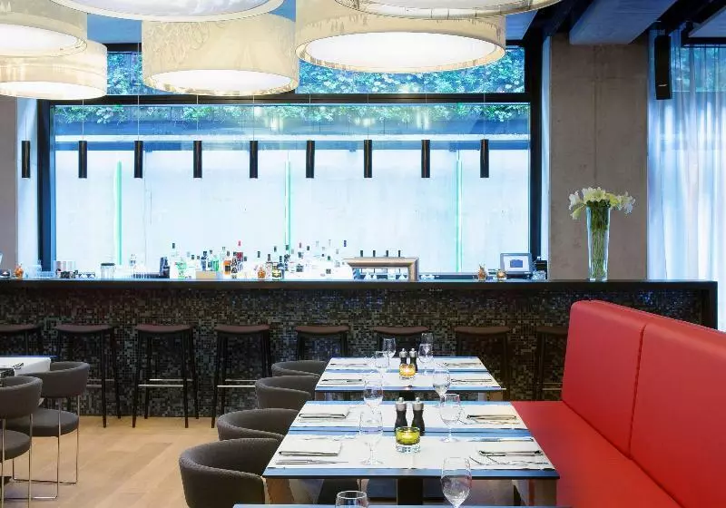 酒店 Barcelo Hamburg