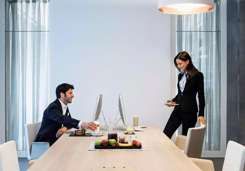 酒店 Barcelo Hamburg