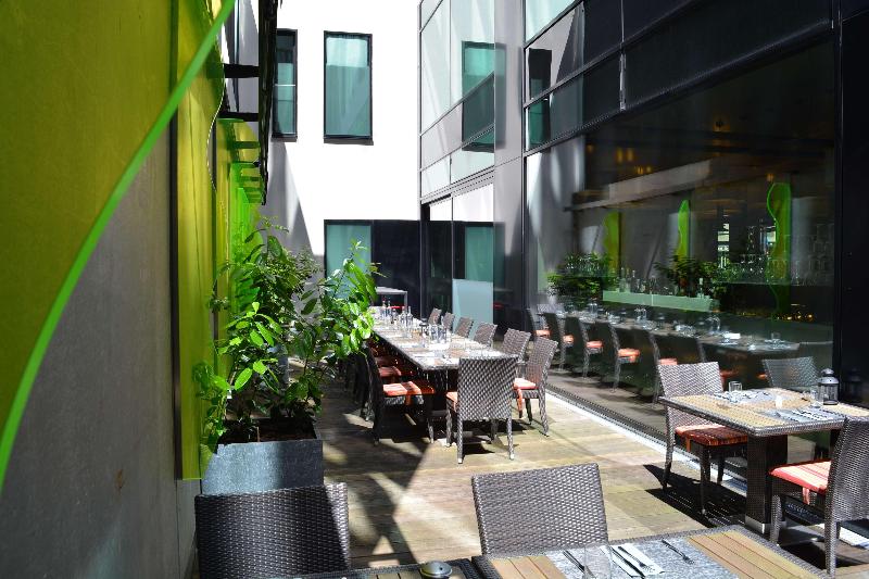 Hotelli Barcelo Hamburg