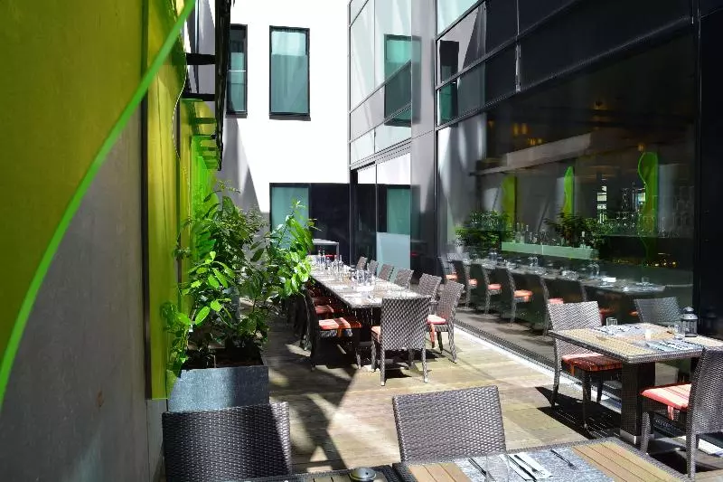 酒店 Barcelo Hamburg