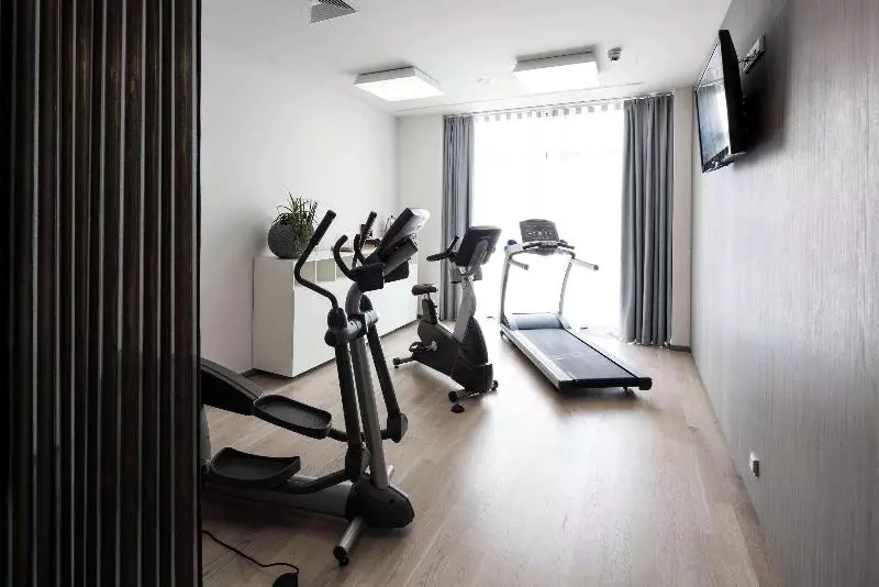 酒店 Barcelo Hamburg