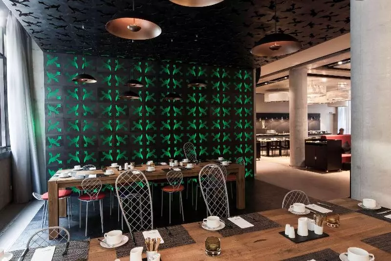 酒店 Barcelo Hamburg