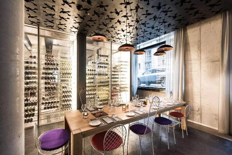 酒店 Barcelo Hamburg