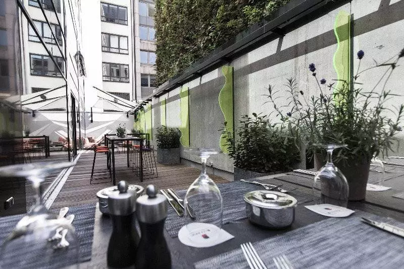 酒店 Barcelo Hamburg