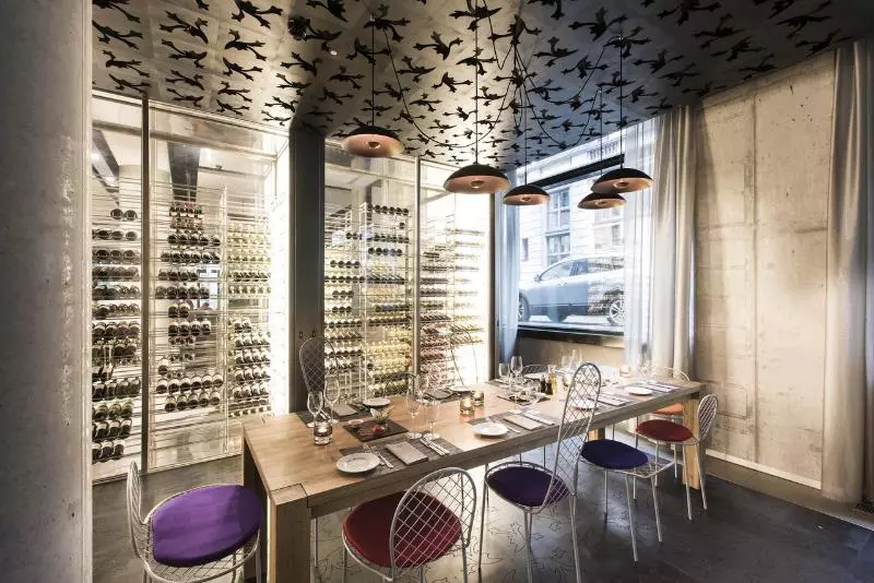 酒店 Barcelo Hamburg