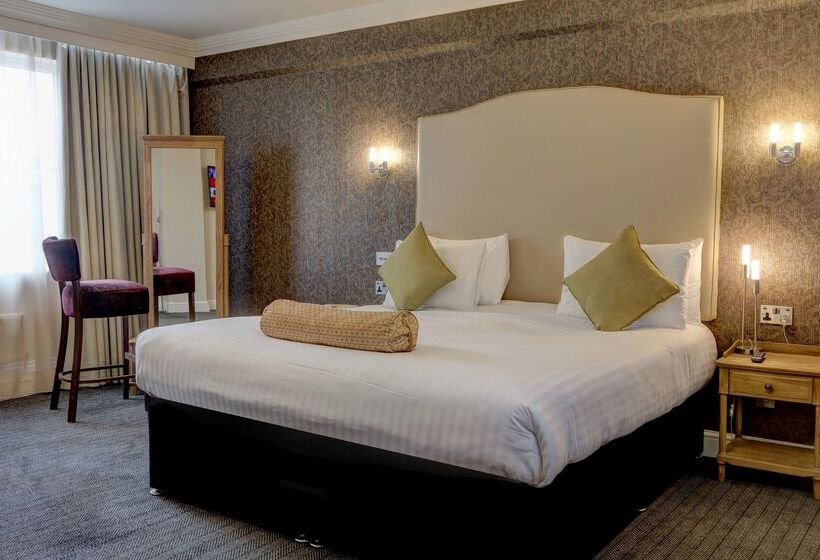 فندق Best Western Thurrock