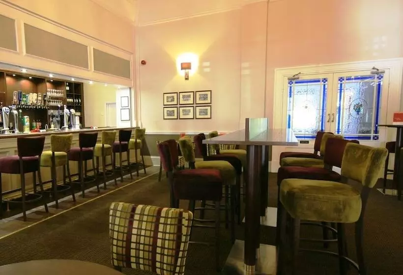 Отель Best Western Thurrock