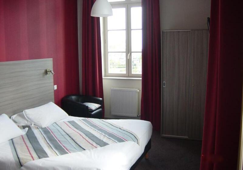 Brit Hotel Spa Le Connetable