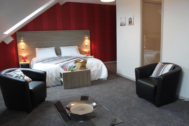 Brit Hotel Spa Le Connetable