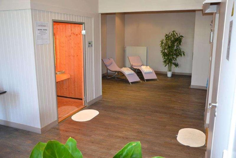 Brit Hotel Spa Le Connetable