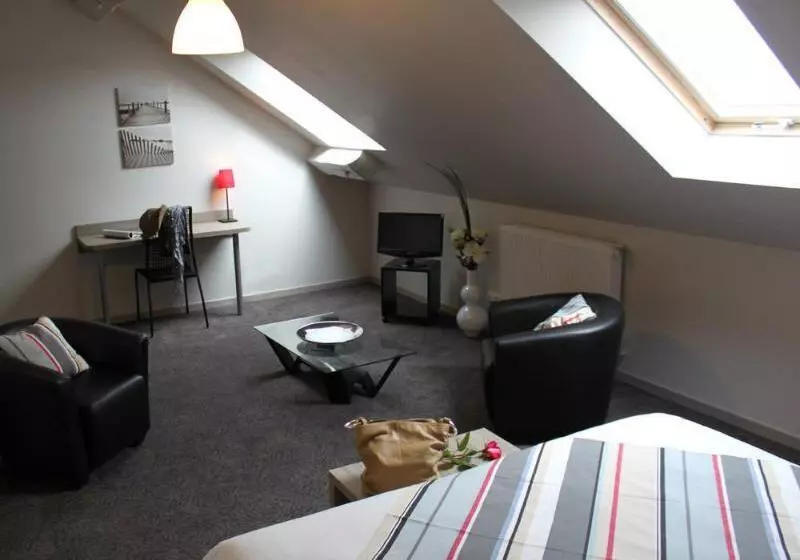 Brit Hotel Spa Le Connetable