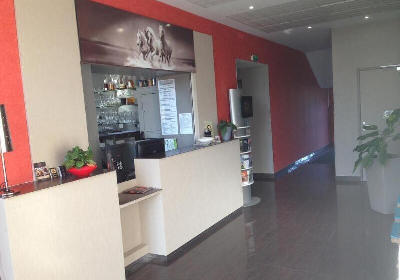 Brit Hotel Spa Le Connetable