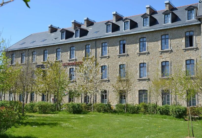 Brit Hotel Spa Le Connetable