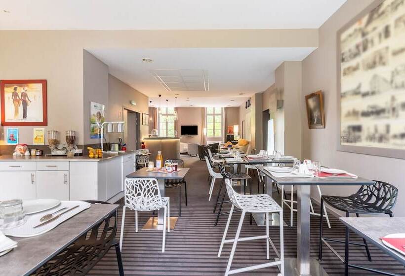 Brit Hotel Spa Le Connetable