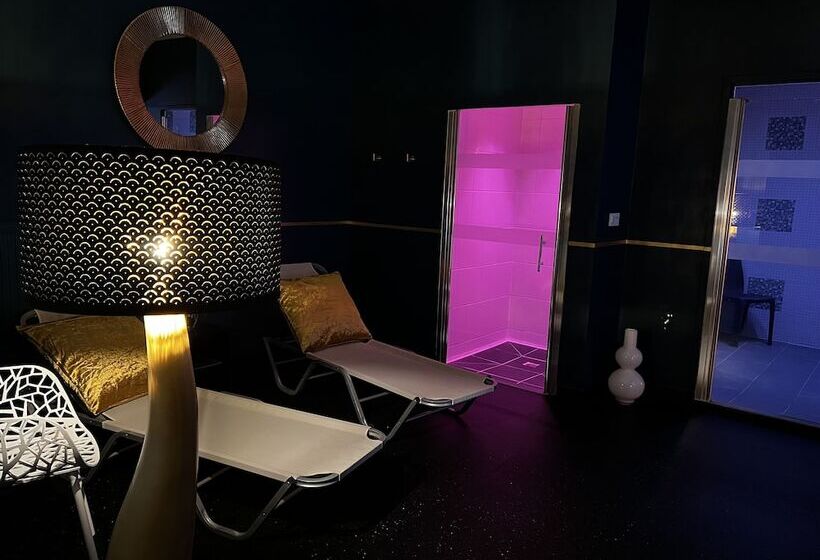 Brit Hotel Spa Le Connetable