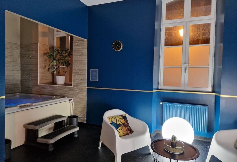 Brit Hotel Spa Le Connetable