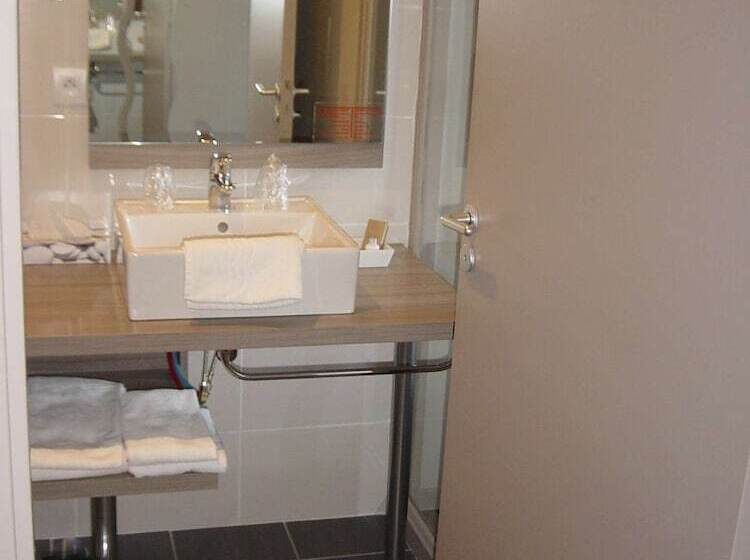 Brit Hotel Spa Le Connetable