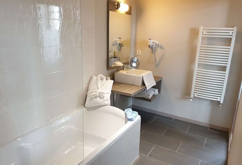 Brit Hotel Spa Le Connetable