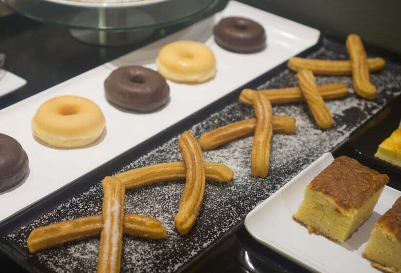 בית מלון כפרי Carris Cardenal Quevedo