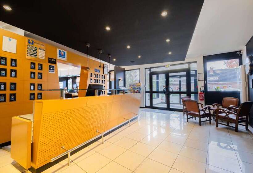 Comfort Hotel Lille L Union