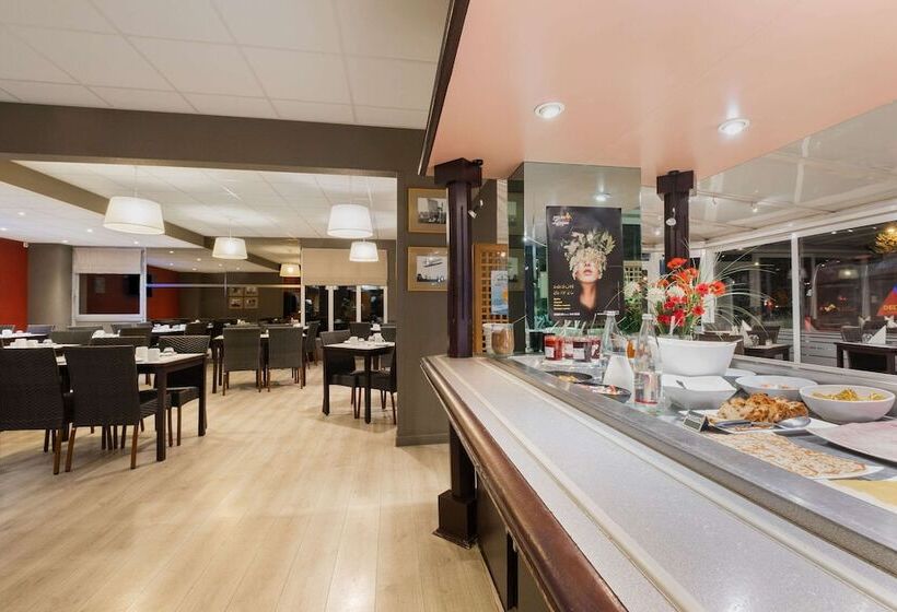 Comfort Hotel Lille L Union