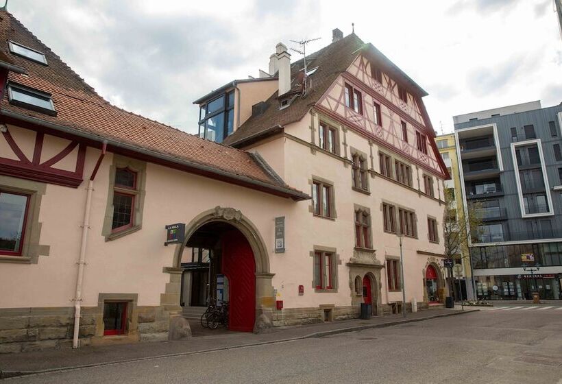 בית מלון כפרי Et Spa La Villa K  Basel Airport