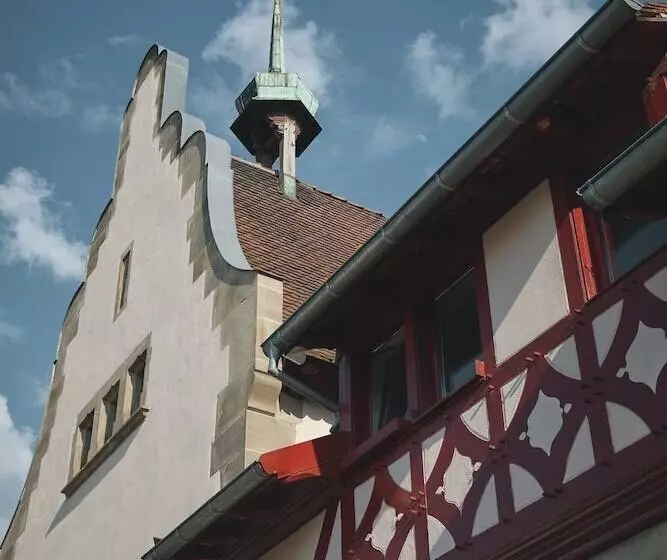 هتل Et Spa La Villa K  Basel Airport