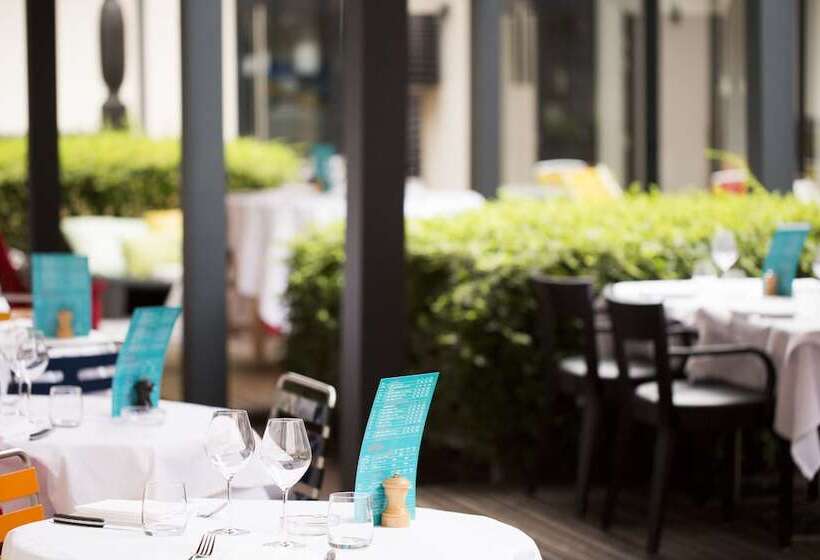 בית מלון כפרי Et Spa La Villa K  Basel Airport