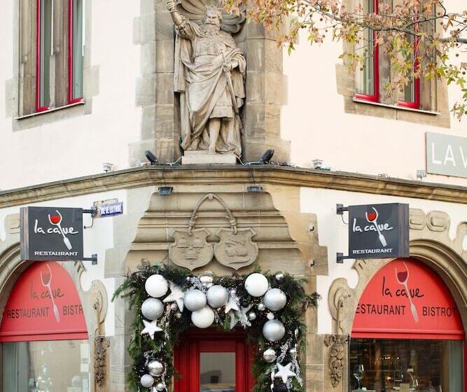 בית מלון כפרי Et Spa La Villa K  Basel Airport