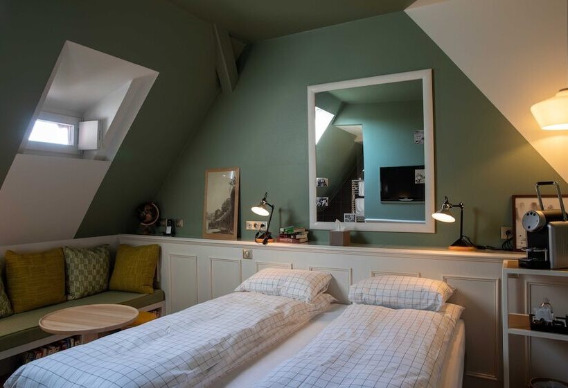 בית מלון כפרי Et Spa La Villa K  Basel Airport