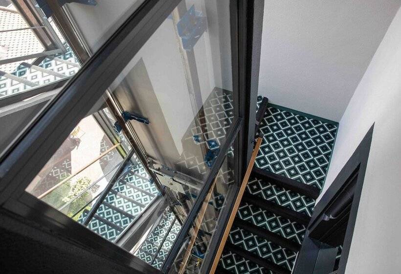 בית מלון כפרי Et Spa La Villa K  Basel Airport