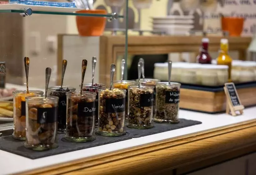 هتل Et Spa La Villa K  Basel Airport